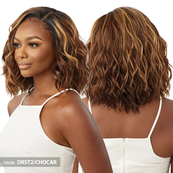 Outre SleekLay HD Lace Front Wig - NYLA - Image 3