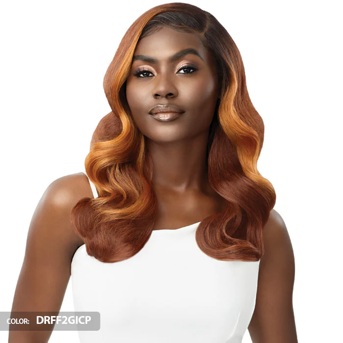 Outre SleekLay 5" Deep C-Part HD Lace Front Wig - EMMERIE - Image 3
