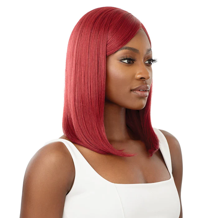 Outre Sleeklay Flat Lace HD Lace Front Wig - DAISHA - Image 3