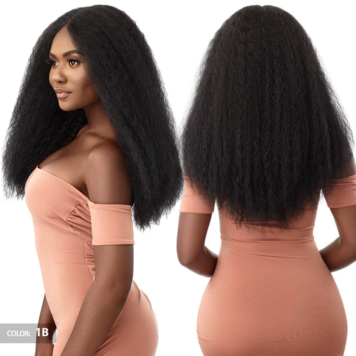 Outre Natural Baby Hair HD Lace Front Wig - SOLSTICE - Image 3