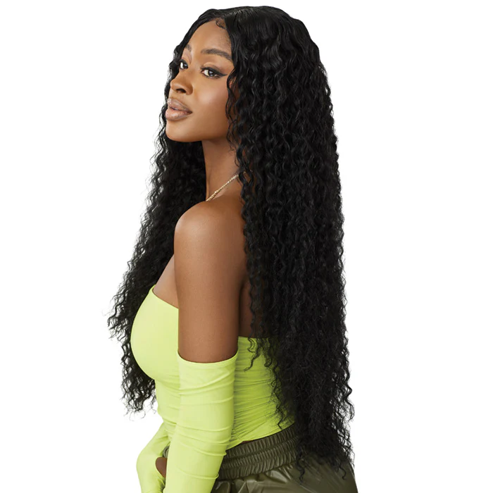 Outre Sugar Punch Wet & Wavy 100% Unprocessed Remy Human Hair Weaves - WET & WAVY GYPSY DEEP - Image 2