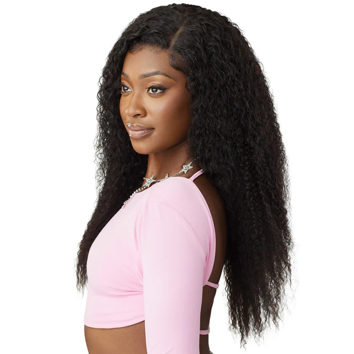 Outre Sugar Punch Wet & Wavy 100% Unprocessed Remy Human Hair Weaves - WET & WAVY SPANISH CURL - Image 2