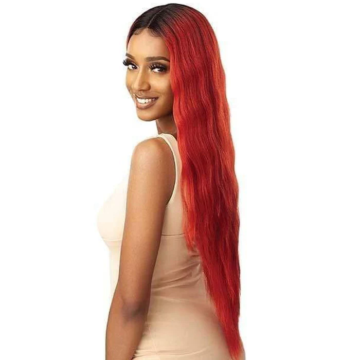 Outre Swiss Lace Deep Part Wig - LEILANI 32" - Image 2