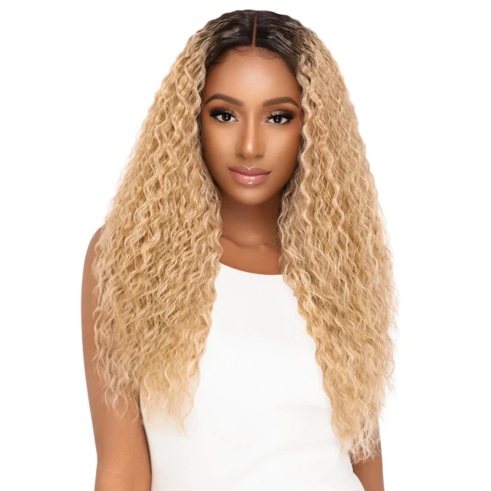Outre Swiss Lace Front Wig - KALEIA