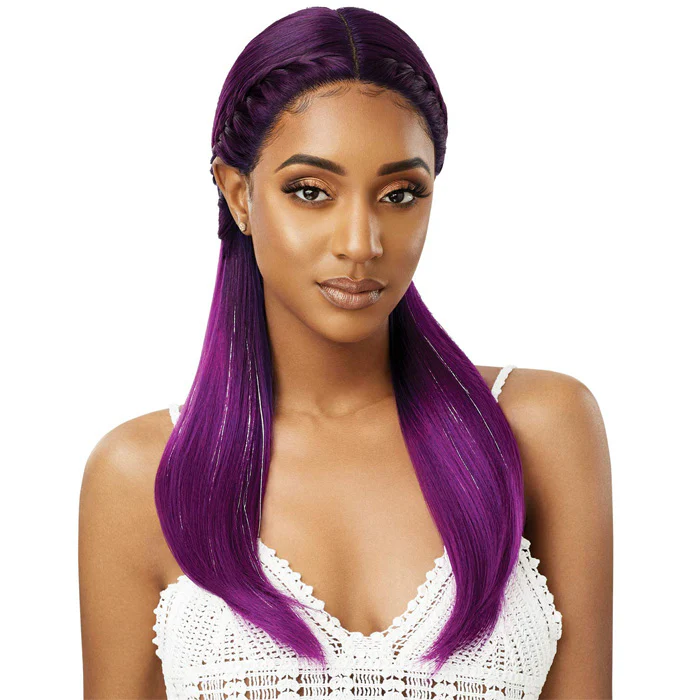 Outre Swiss Lace Front Wig - MYSTIQUE