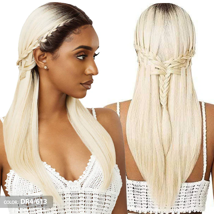 Outre Swiss Lace Front Wig - MYSTIQUE - Image 3