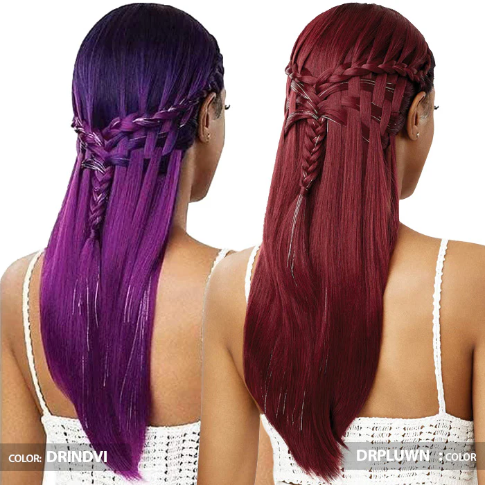 Outre Swiss Lace Front Wig - MYSTIQUE - Image 5