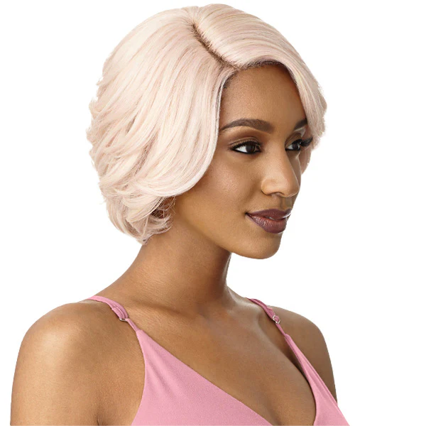 Outre Swiss L-Part Lace Front Wig - MERCY - Image 2