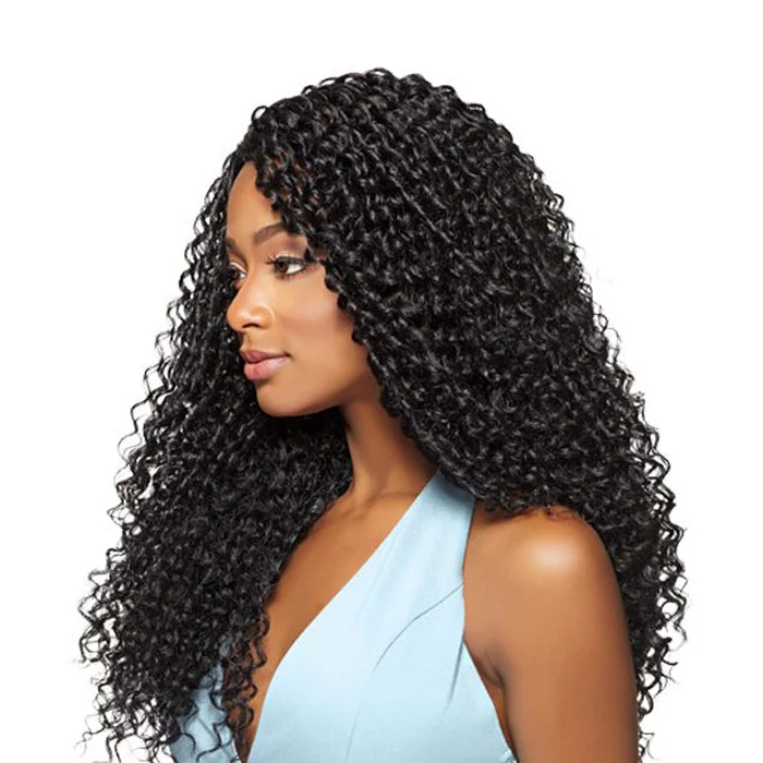 Outre Swiss L-Parting Lace Front Wig - DOMINIQUE - Image 3