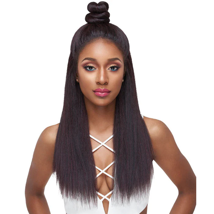 Outre Swiss X 4X4 Lace Front Wig - VIXEN BLOW OUT STRAIGHT - Image 4