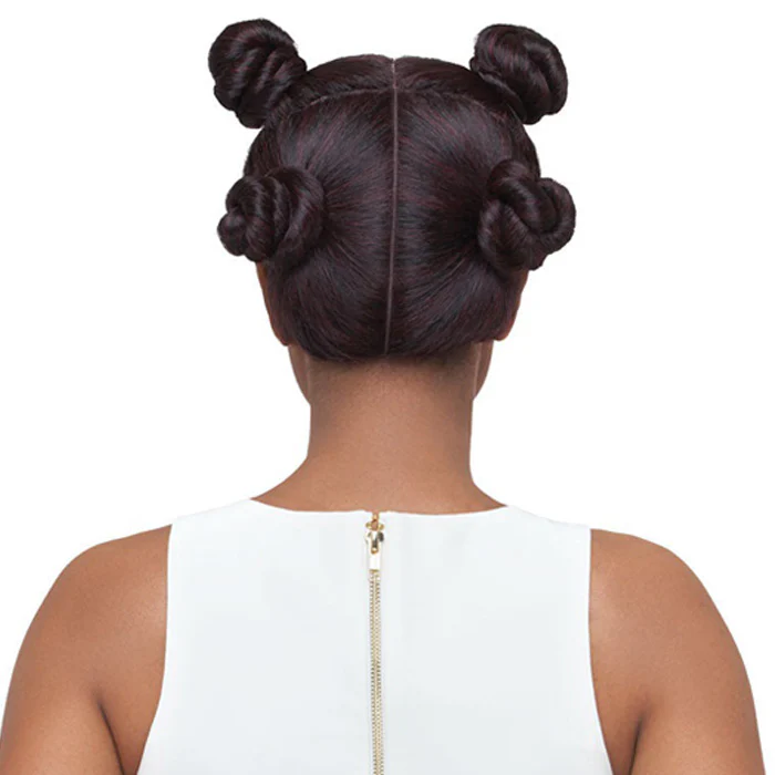 Outre Swiss X 4X4 Lace Front Wig - VIXEN BLOW OUT STRAIGHT - Image 5