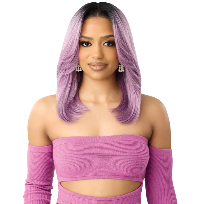 Outre Swoop Perfect Hairline Glueless HD 13x4 Lace Front Wig - SWOOP 17
