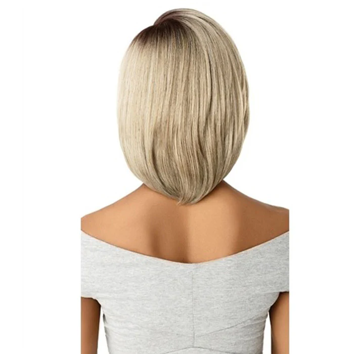 Outre 5" Deep L-Part Swiss Lace Front Wig - DAKOTA - Image 3