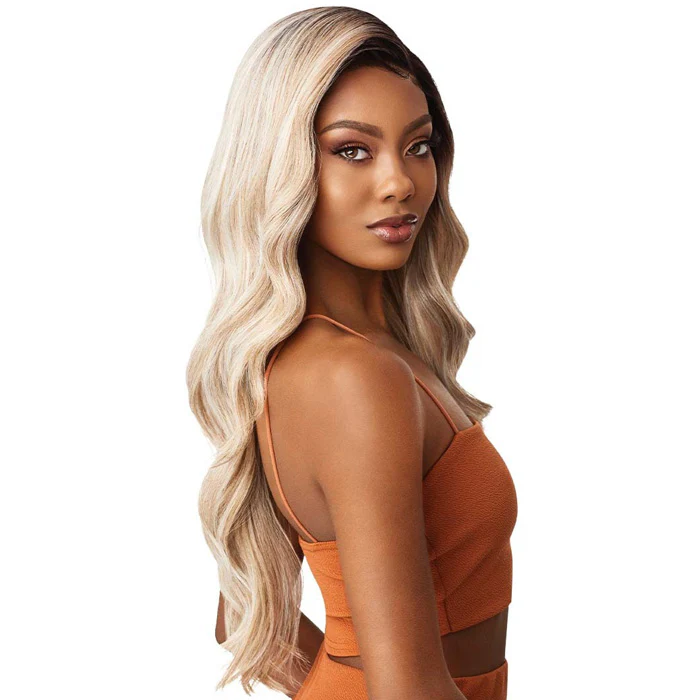 Outre Color Bomb Swiss Lace Front Wig - KIMANI - Image 10