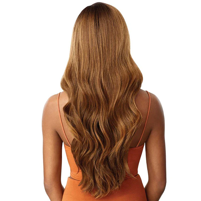 Outre Color Bomb Swiss Lace Front Wig - KIMANI - Image 7