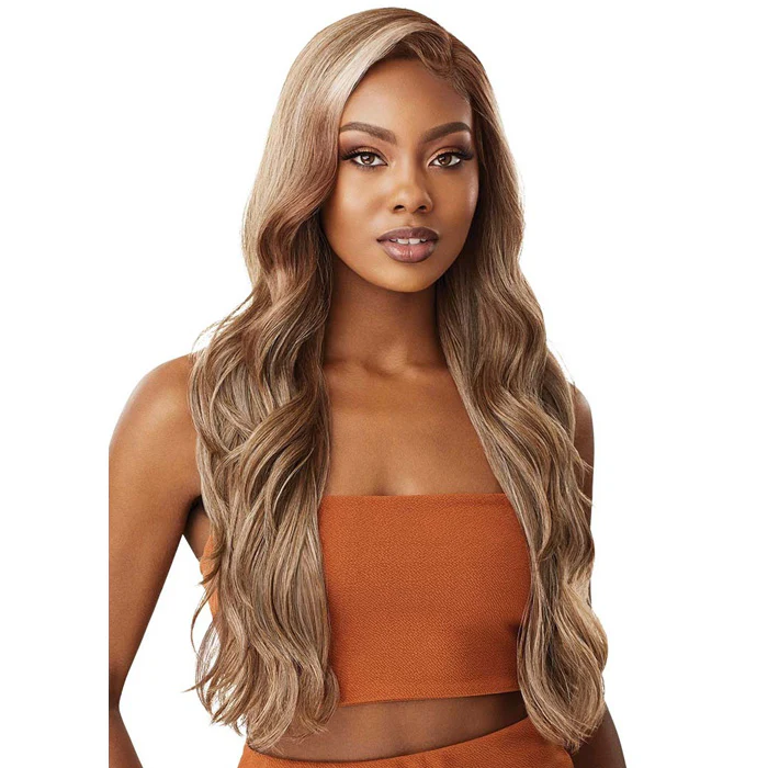 Outre Color Bomb Swiss Lace Front Wig - KIMANI - Image 9