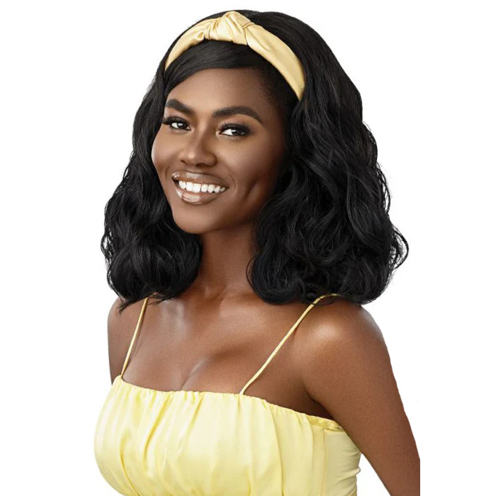 Outre Synthetic Converti Cap Wig - CHARMING WAVES - Image 2