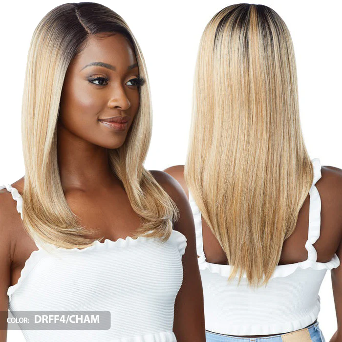 Outre Every Wear HD Lace Front Wig - EVERY 4 - Image 3