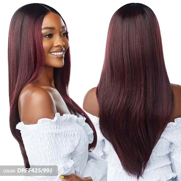 Outre Every Wear HD Lace Front Wig - EVERY 5 - Image 3