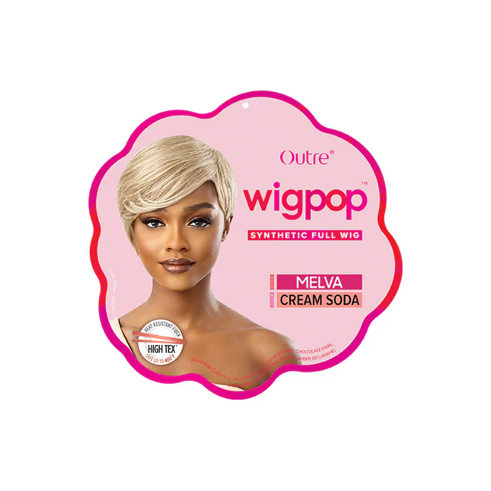 Outre Wig Pop Full Wig - MELVA - Image 4