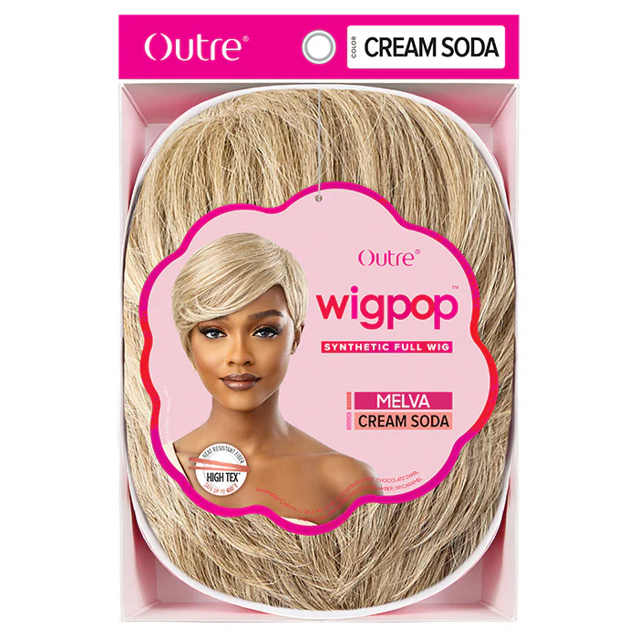 Outre Wig Pop Full Wig - MELVA - Image 5