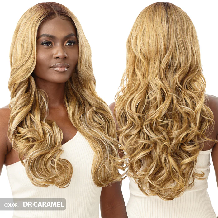Outre HD Lace Front Wig - NIENNA - Image 3