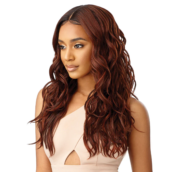 Outre HD Lace Front Wig - GEORGETTE - Image 3