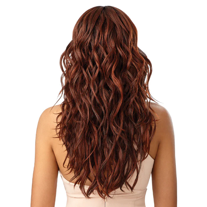 Outre HD Lace Front Wig - GEORGETTE - Image 4