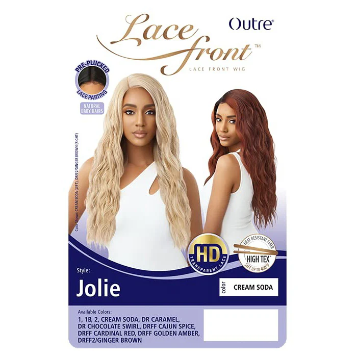 Outre HD Lace Front Wig - JOLIE - Image 4