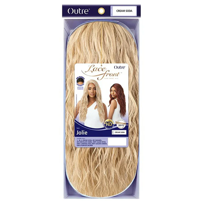 Outre HD Lace Front Wig - JOLIE - Image 5