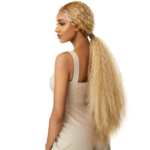 Outre Synthetic HD Swiss Lace Front Wig - SHILOH 38" - Image 3