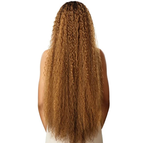 Outre Synthetic HD Swiss Lace Front Wig - SHILOH 38" - Image 5