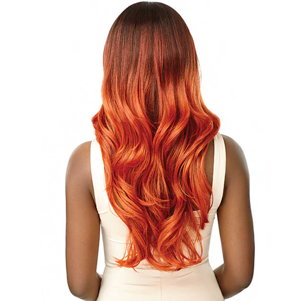 Outre Synthetic I Part Swiss Lace Front Wig - PHOENIX - Image 5