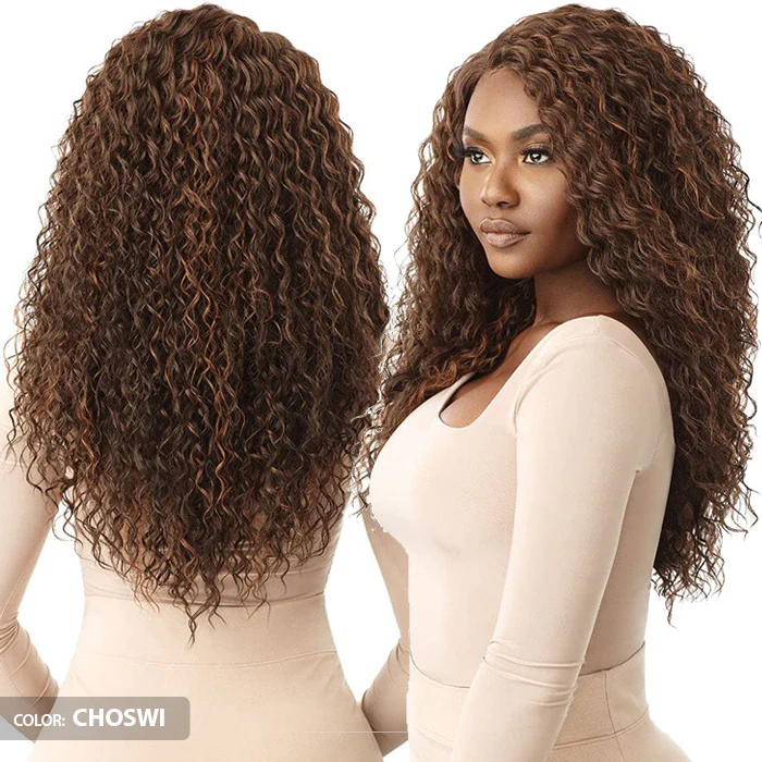 Outre HD Lace Front Wig - CLARIBEL - Image 3
