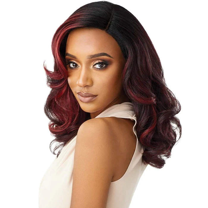 Outre Synthetic Lace Front Wig - NEESHA 205 - Image 3