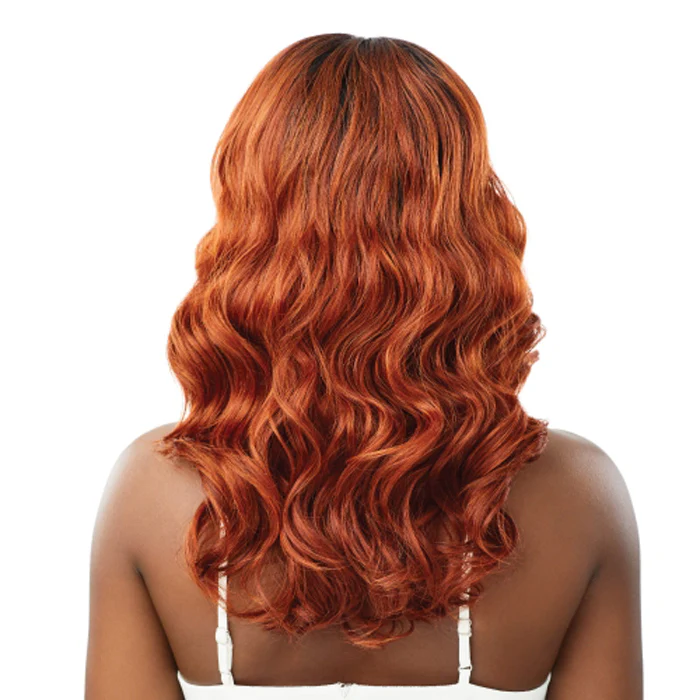 Outre Synthetic LACE FRONT WIG - PERFECT HAIR LINE 13X4 - KIRA - Image 5