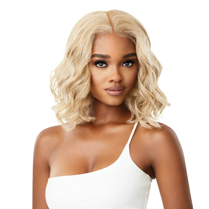 Outre Perfect Hairline Glueless 13x4 Faux Scalp HD Lace Front Wig - PATRICE - Image 2
