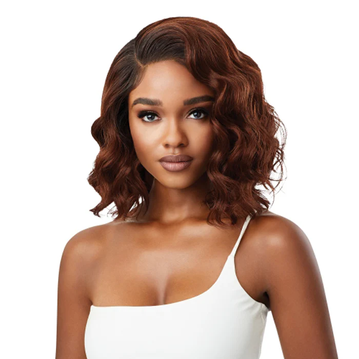 Outre Perfect Hairline Glueless 13x4 Faux Scalp HD Lace Front Wig - PATRICE - Image 3
