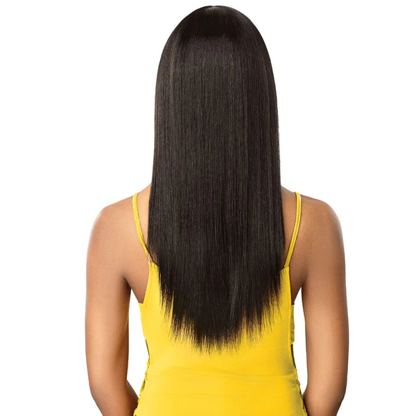 Outre Synthetic Lace Part Daily Wig - BLAKE - Image 9