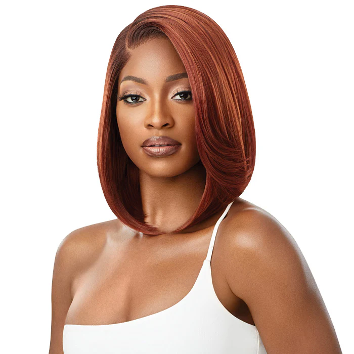 Outre Melted Hairline Glueless Deluxe Wide 2x5 HD Lace Front Wig - MYRANDA