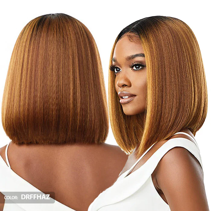 Outre Melted Hairline Glueless HD Lace Front Wig - ISABELLA - Image 3