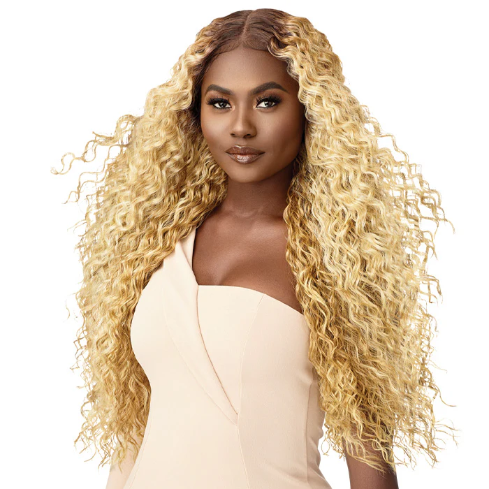 Outre Melted Hairline HD Lace Front Wig - RAFAELLA - Image 2