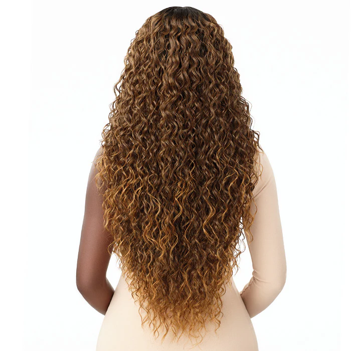 Outre Melted Hairline HD Lace Front Wig - RAFAELLA - Image 5