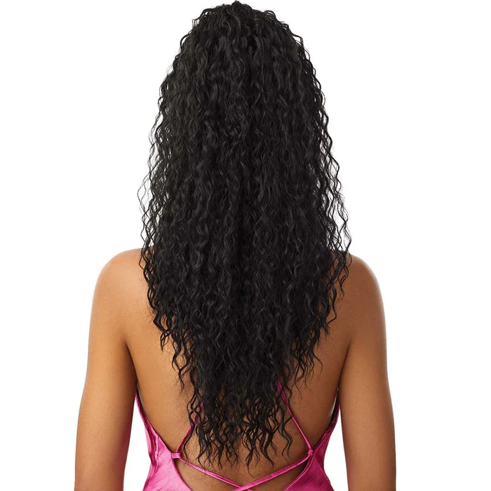 Outre Pretty Quick Drawstring Ponytail - SHAYLA 26" - Image 3
