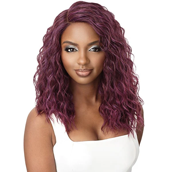 Outre Swiss Lace L-Parting Lace Wig - UMA