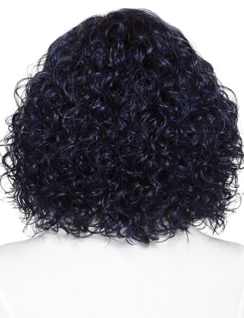 Outre Synthetic Swiss X Lace Front Wig LIANA - Image 2