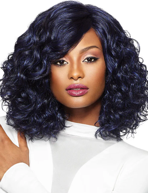 Outre Synthetic Swiss X Lace Front Wig LIANA - Image 5