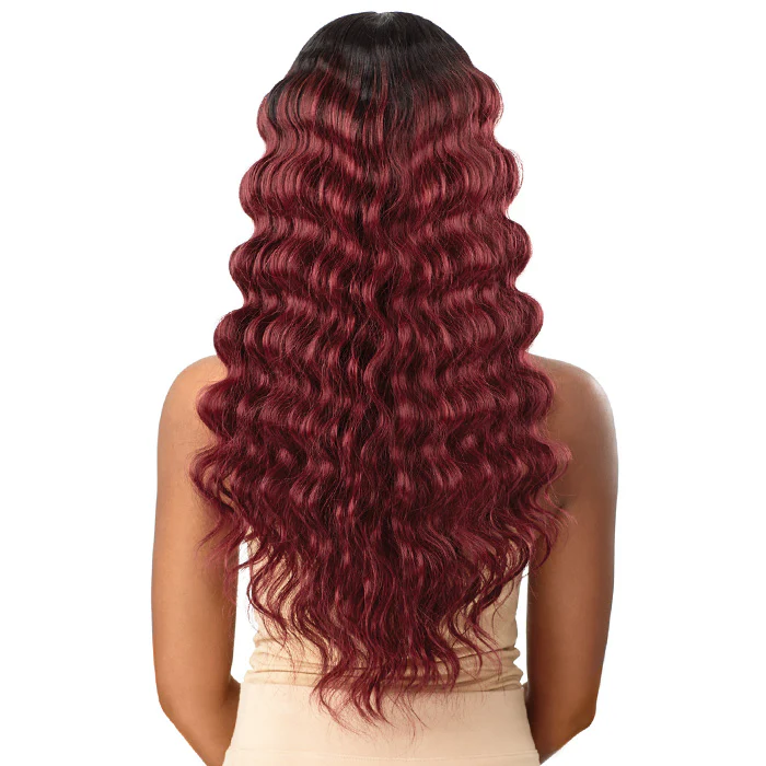 Outre Synthetic Wigpop Full Wig TANNIS - Image 3