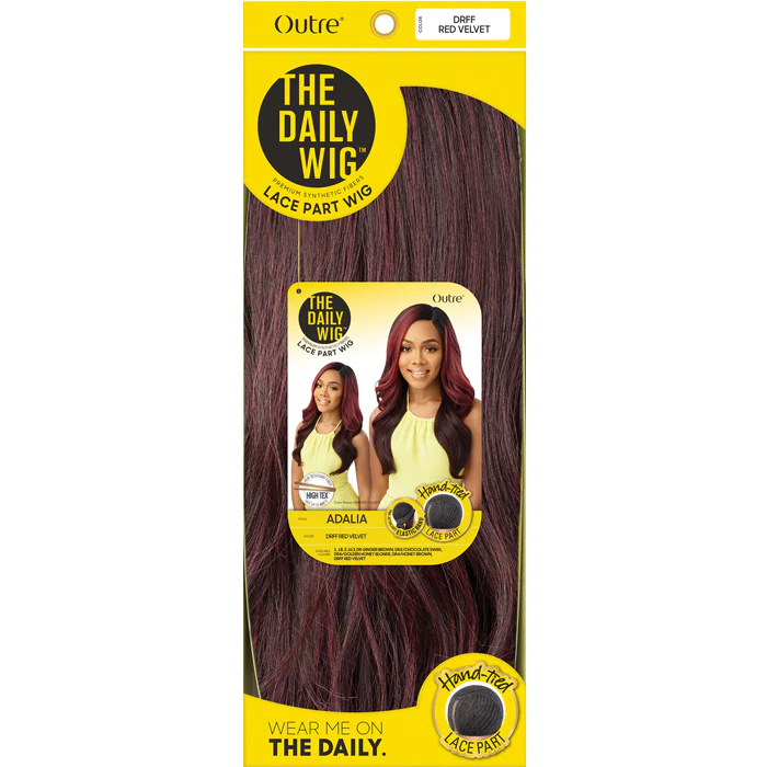 Outre The Daily Lace Part Wig - ADALIA - Image 6