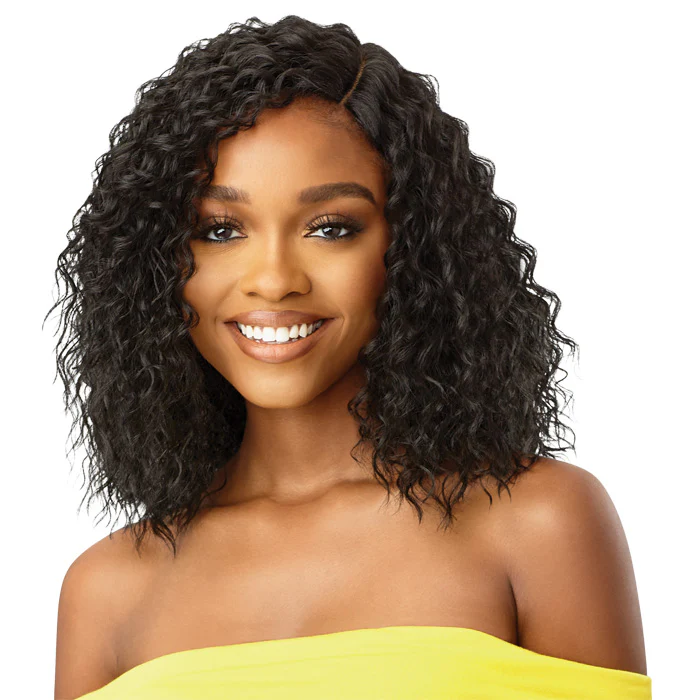 Outre The Daily Wet & Wavy Lace Part Wig - HOUSTON - Image 2